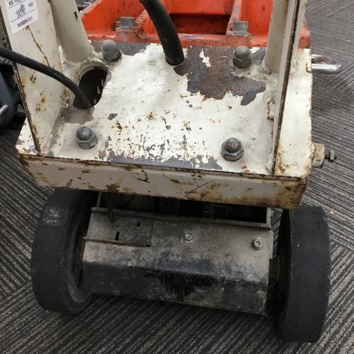 店頭引取限定】【中古】【現状販売】極東産機 ペッカー 33,000円(税込)