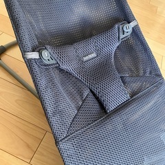 BabyBjorn ベビービョルン バウンサー ブリス アンスラサイトの画像