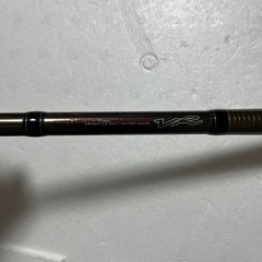 ルアーロッドとリールの画像