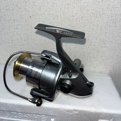 ルアーロッドとリールの画像