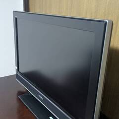 【ジャンク・動作未確認】SONY BRAVIA 32V型液晶テレビ KDL-32J5000（リモコン付き）の画像