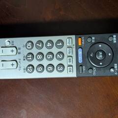 【ジャンク・動作未確認】SONY BRAVIA 32V型液晶テレビ KDL-32J5000（リモコン付き）の画像