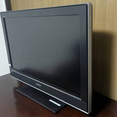 【ジャンク・動作未確認】SONY BRAVIA 32V型液晶テレビ KDL-32J5000（リモコン付き）の画像