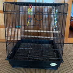 鳥籠　マルカン　バードパレス　 トリカゴ　の画像