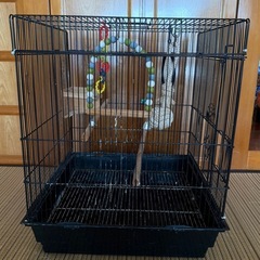 鳥籠　マルカン　バードパレス　 トリカゴ　の画像