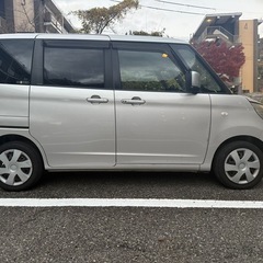スズキ　パレット X 2013の画像