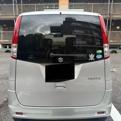 スズキ　パレット X 2013の画像