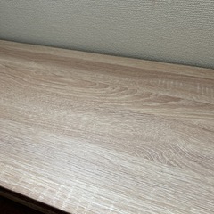 ニトリ テレビボード　の画像