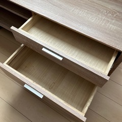 ニトリ テレビボード　の画像