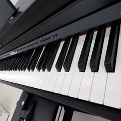 北海道 千歳市/恵庭市 近郊配送 ローランド 電子ピアノ HP503 2012年製 88鍵盤 椅子付き 楽器 店頭でのお受渡し大歓迎の画像