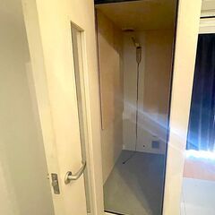 ヤマハアビテックス AUK07 0.7畳 -30db  中古防音室 東京都から！の画像