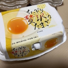 たまごのケースの画像