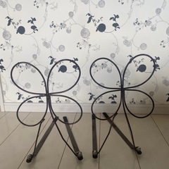 ベッド柵２個セット　布団落下防止　の画像