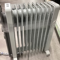 【トレファクピエリ守山店】【取りに来られる方限定】　DeLonghi オイルヒーターの画像