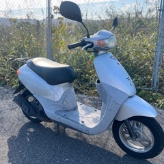 ホンダ Dio Fit ディオ フィット 実働車の画像