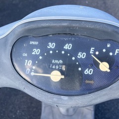 ホンダ Dio Fit ディオ フィット 実働車の画像