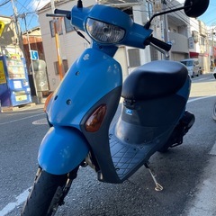 CA45 レッツ4中古書類有の画像