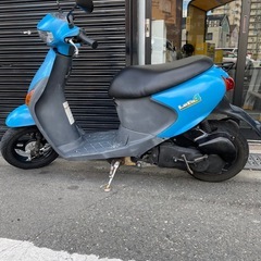 CA45 レッツ4中古書類有の画像