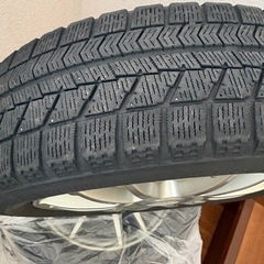取引中です  スタッドレスタイヤ155 /65R14の画像