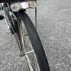 ヤマハYAMAHA PAS natura 24インチ電動自転車 電動アシスト自転車の画像