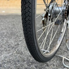 ヤマハYAMAHA PAS natura 24インチ電動自転車 電動アシスト自転車の画像