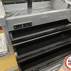 ▲🐶「ジモティ見た」でドリンクプレゼント中‼🐶 【未使用】KTC EKR-511 3段チェスト【ハンズクラフト飯塚店】秋松の画像