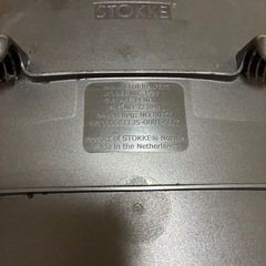 ストッケ　トリップトラップ　ベビーセット　トレイの画像