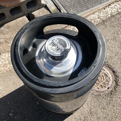 アサヒ スーパードライ業務用樽生　　10L 未開封品の画像