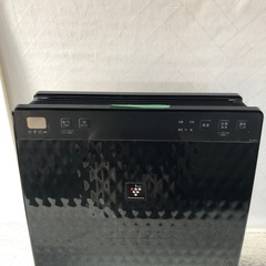 SHARP 空気清浄機　KC-30T5-B 2018年製の画像