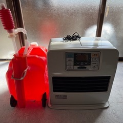 CORONA  ファンヒーター 灯油の画像