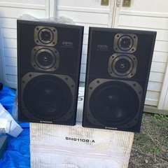 パイオニア　スピーカーS-Z71V 音出し確認済みの画像
