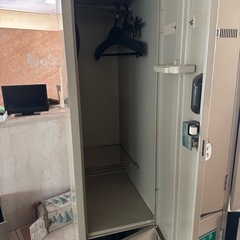 ロッカーの画像