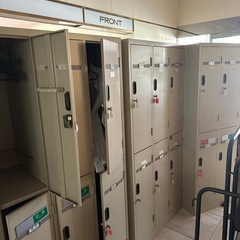 ロッカーの画像