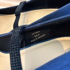 パンプスの画像