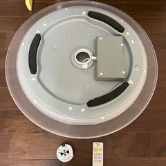 PANASONIC 調光調色可能シーリングライト18畳用調色 LGC71121の画像