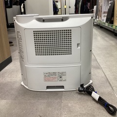 【トレファクピエリ守山店】【取りに来られる方限定】 SHARP 加湿セラミックファンヒーターの画像