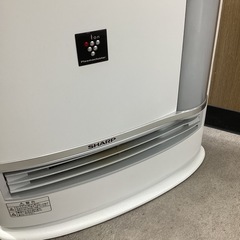 【トレファクピエリ守山店】【取りに来られる方限定】 SHARP 加湿セラミックファンヒーターの画像