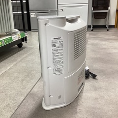 【トレファクピエリ守山店】【取りに来られる方限定】 SHARP 加湿セラミックファンヒーターの画像
