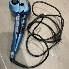 【美品】ベビリスプロ ミラカール ナノチタニウム 自動巻 カール ヘアアイロンの画像