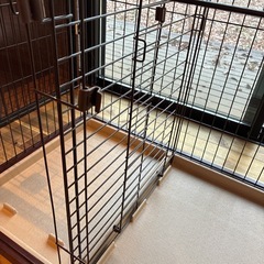 ペットケージの画像