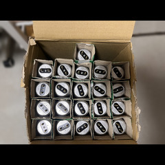 Panasonic　ラピッド蛍光灯 20形  FLR20S-WM-XRF3　未使用21本｜6,000円（まとめ売り）の画像