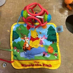 ベビー おもちゃセット ７点の画像