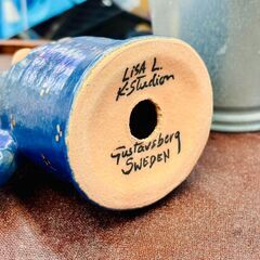 リサラーソン 天使｜キャンドルホルダーの画像