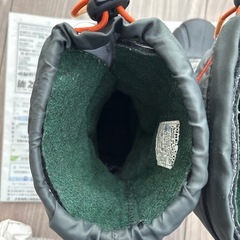 子供用SORELの長靴　スノーブーツの画像