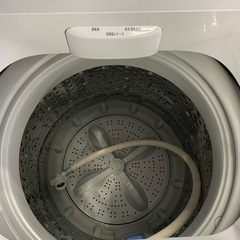 YAMAZEN 2023 洗濯機の画像