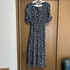 美品　レディース　ワンピース　2枚セット　Mサイズ
の画像