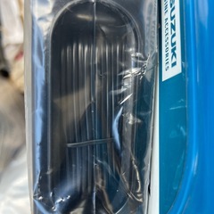 タイヤ空気　エアコンプレッサーの画像