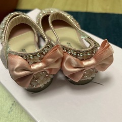 フォーマル靴　17.5センチの画像