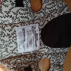 Infantino 抱っこ紐　前向き使用可の画像