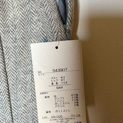 未使用品ワンピースの画像